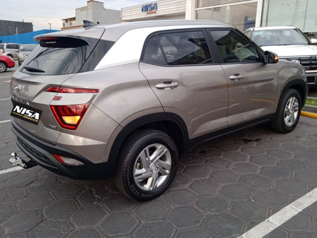 CRETA 1.0 TGDI FLEX COMFORT AUTOMÁTICO1