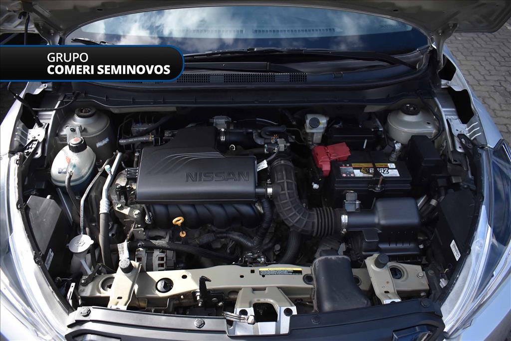 KICKS 1.6 16V FLEXSTART S DIRECT 4P XTRONIC