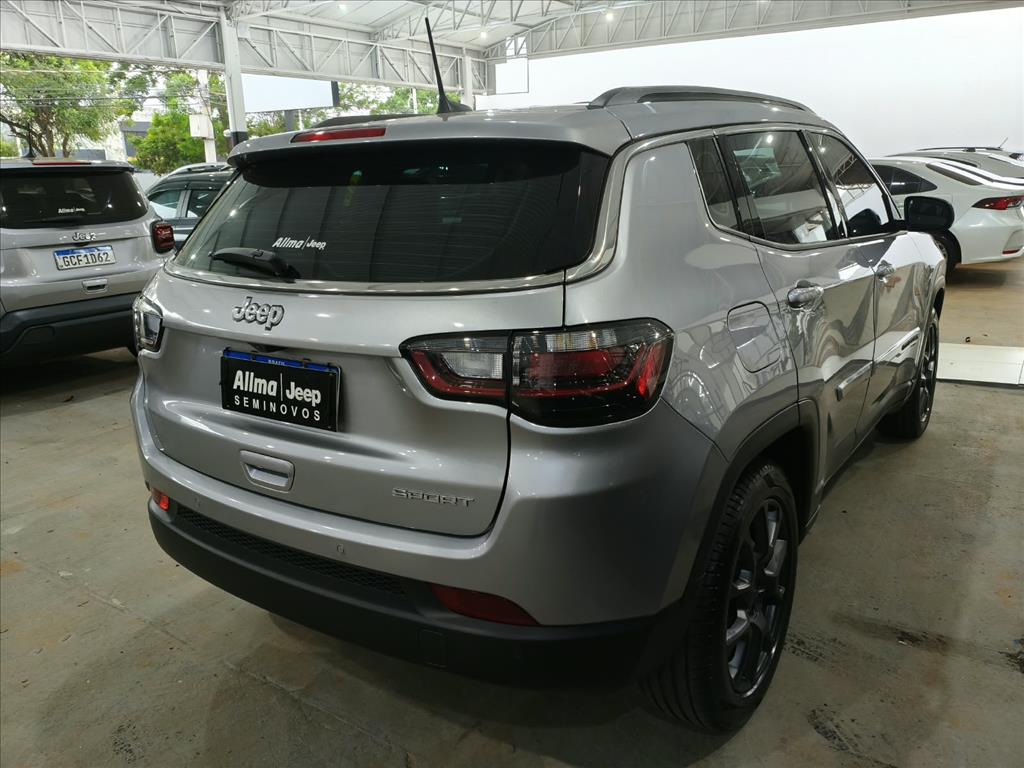COMPASS 1.3 T270 TURBO FLEX SPORT AT66