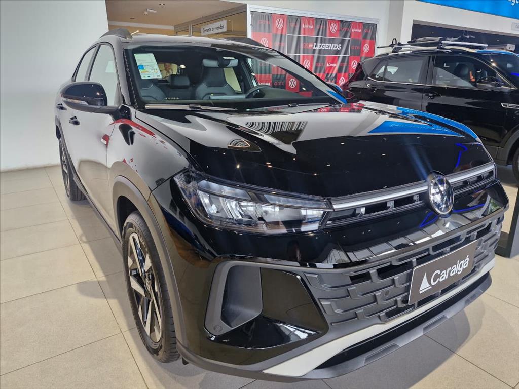 TERA 1.0 170 TSI HIGH AUTOMÁTICO