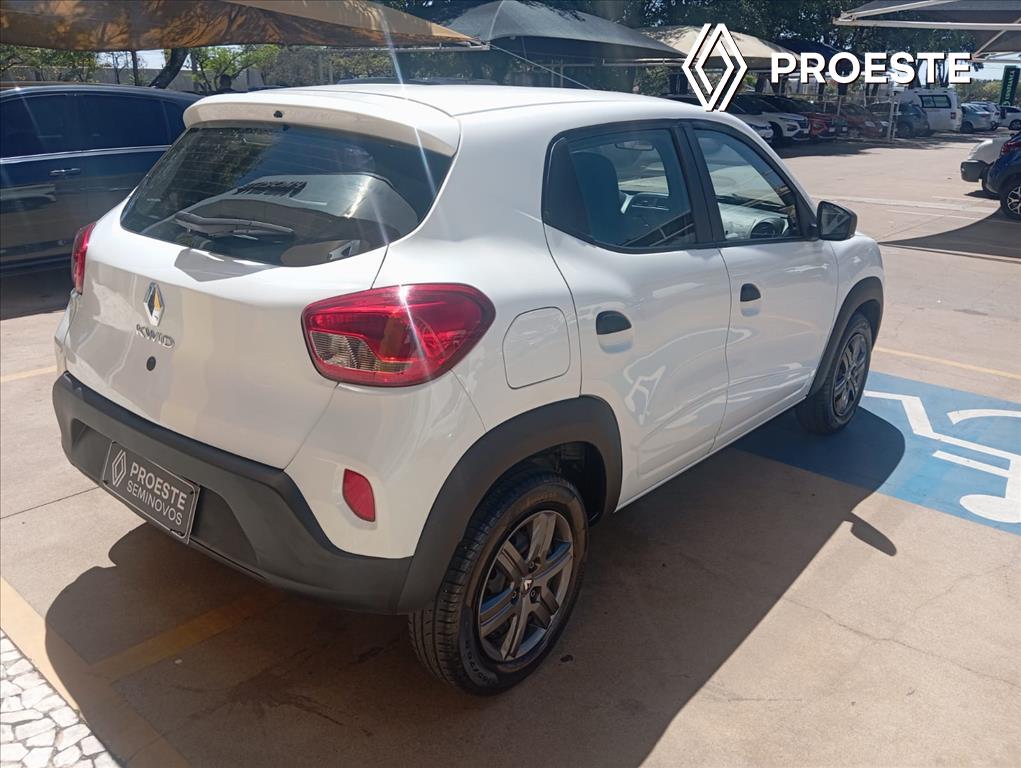 KWID 1.0 12V SCE FLEX ZEN MANUAL8
