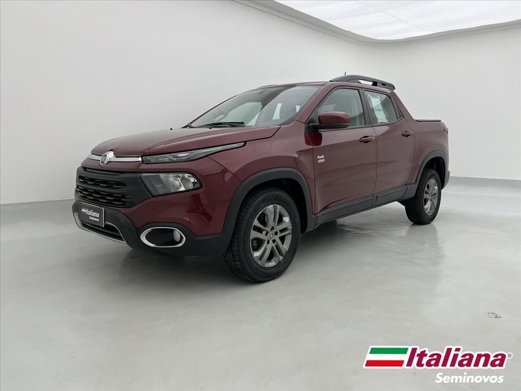 TORO 2.0 16V TURBO DIESEL FREEDOM 4WD AT9