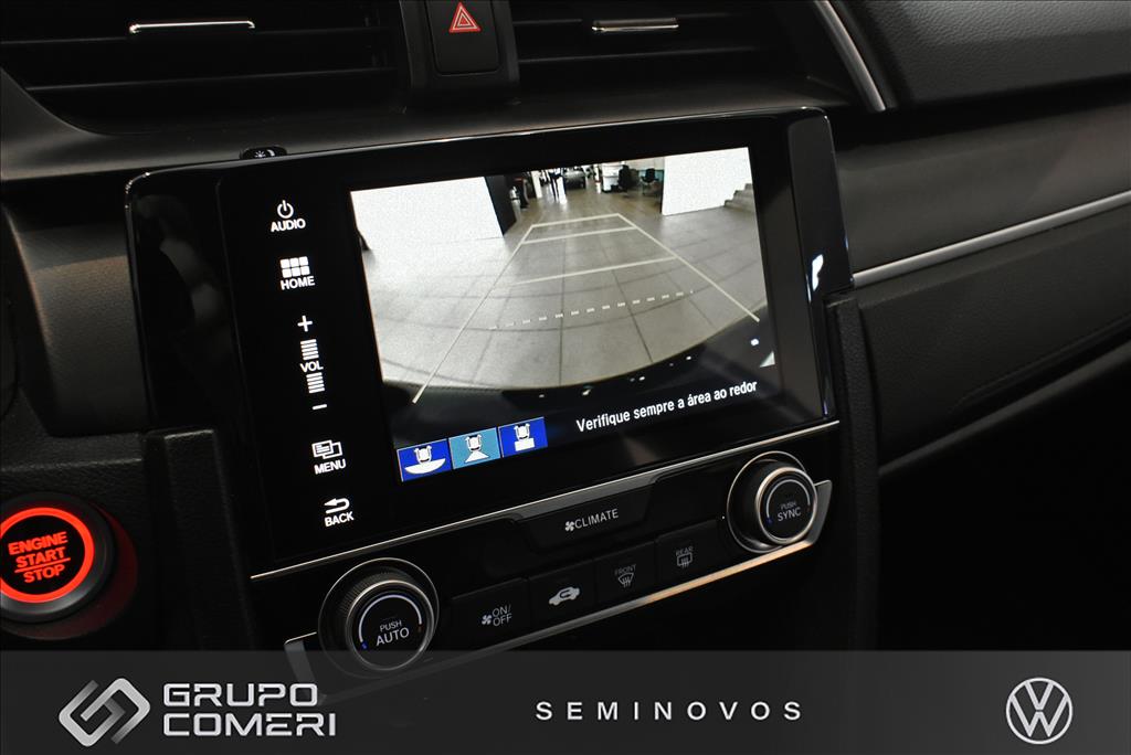 CIVIC 2.0 16V FLEXONE EXL 4P CVT8