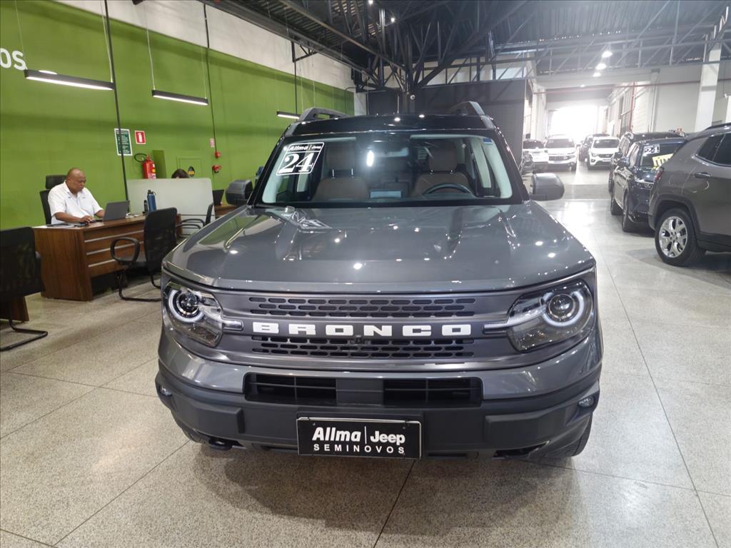 BRONCO SPORT 2.0 ECOBOOST GASOLINA WILDTRAK 4X4 SELECTSHIFT1