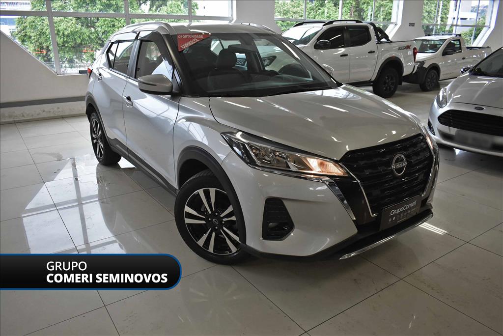 KICKS 1.6 16V FLEXSTART ADVANCE XTRONIC2