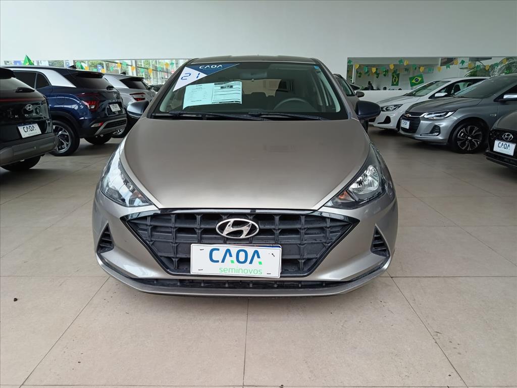 Hyundai-HB20-1.0 12V FLEX SENSE MANUAL