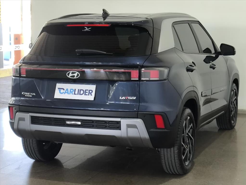 CRETA 1.6 TGDI GASOLINA ULTIMATE DCT10