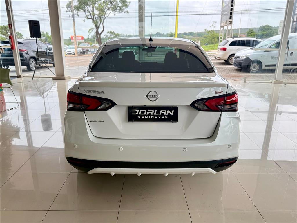 VERSA 1.6 16V FLEX SR XTRONIC5