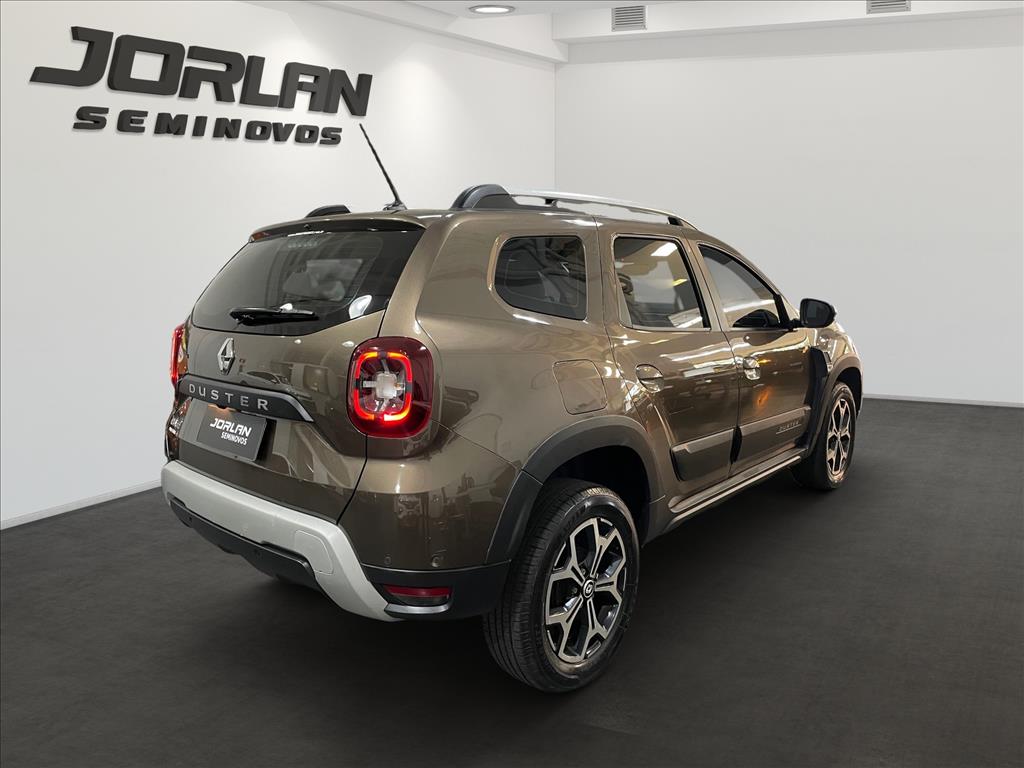 DUSTER 1.6 16V SCE FLEX ICONIC X-TRONIC2