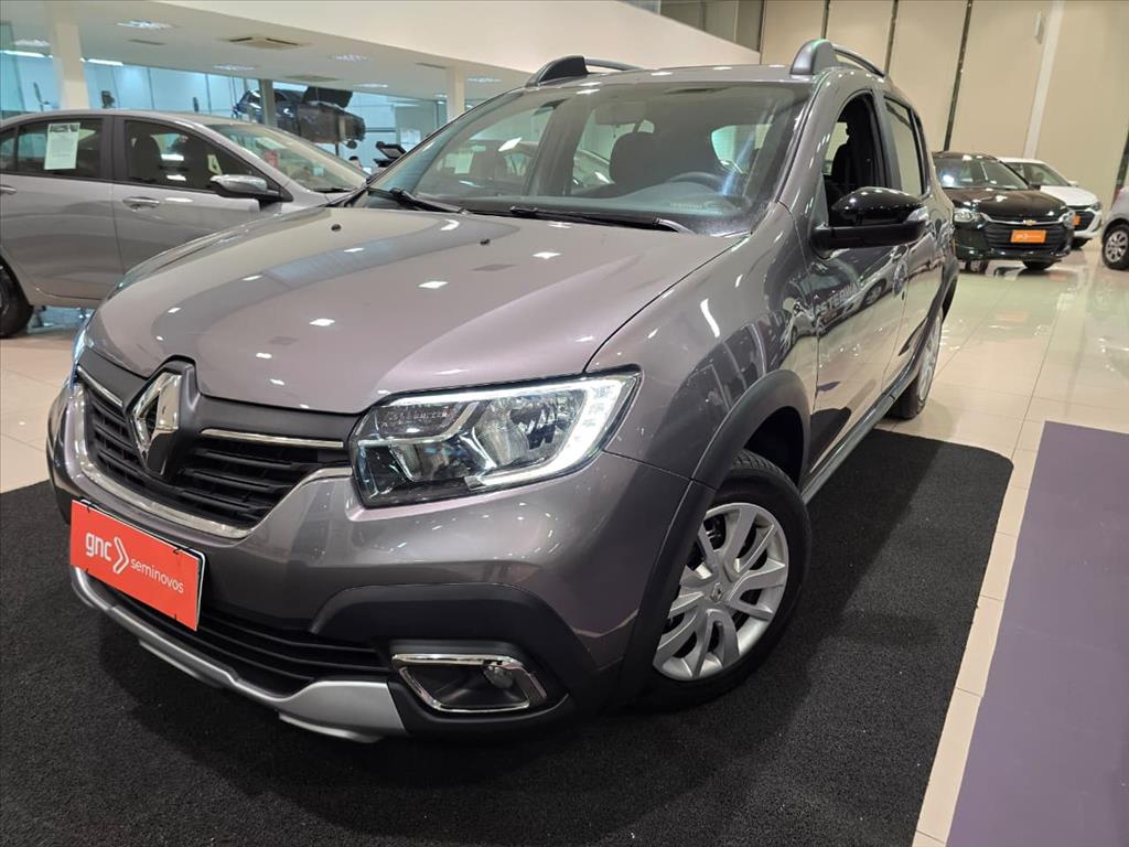RENAULT STEPWAY 1.0 12V SCE FLEX ZEN MANUAL