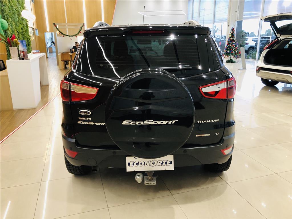 ECOSPORT 2.0 TITANIUM 16V FLEX 4P POWERSHIFT