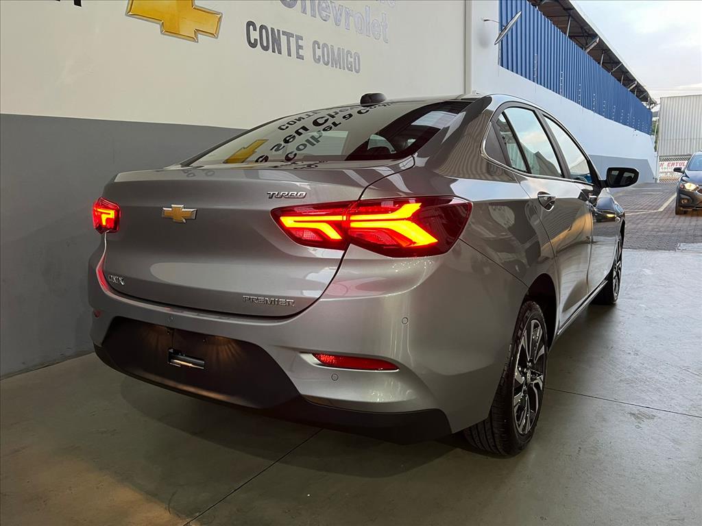 ONIX PLUS 1.0 TURBO FLEX PREMIER AUTOMÁTICO