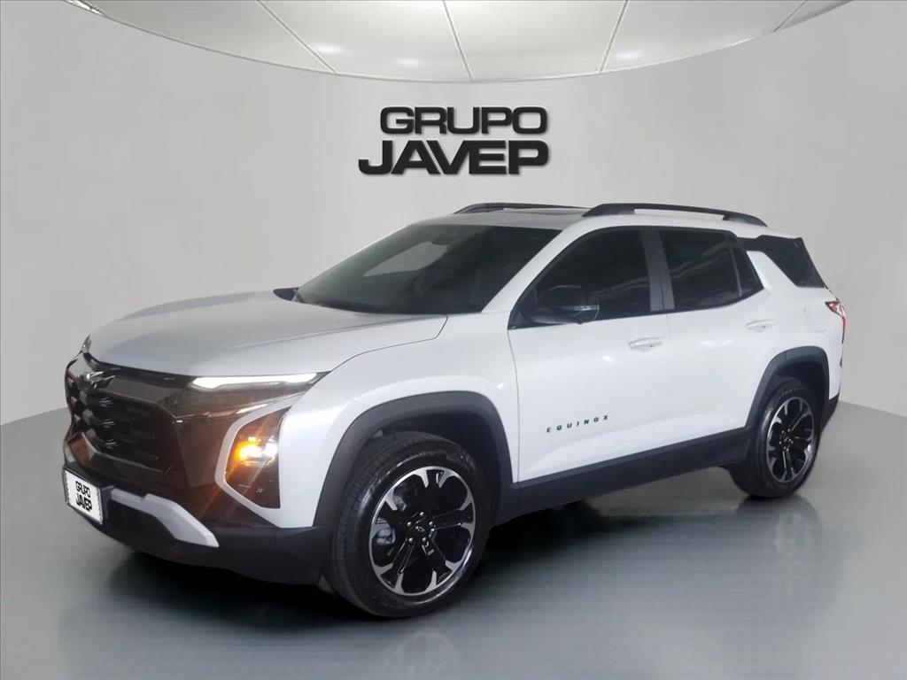 GM - Chevrolet-EQUINOX-1.5 16V TURBO GASOLINA ACTIV AWD AUTOMÁTICO