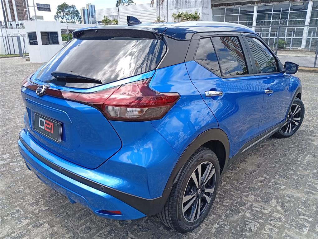 Nissan-KICKS-1.6 16V FLEXSTART EXCLUSIVE XTRONIC