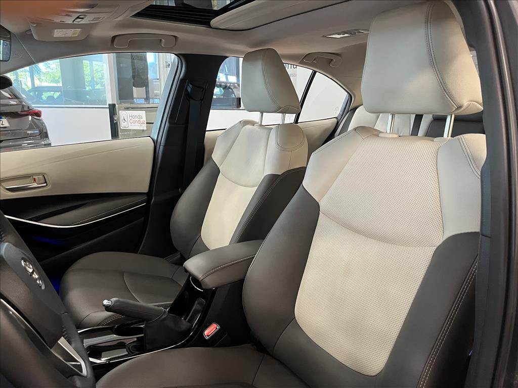 COROLLA 2.0 VVT-IE FLEX ALTIS PREMIUM DIRECT SHIFT13