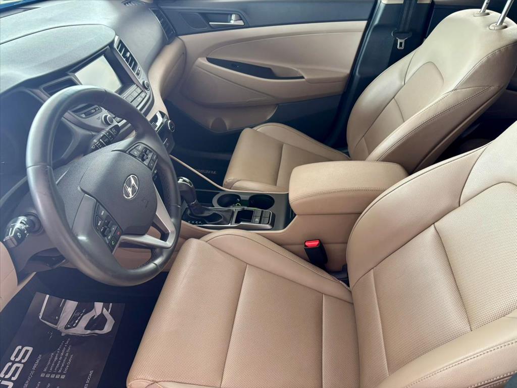 TUCSON 1.6 16V T-GDI GASOLINA GLS ECOSHIFT10