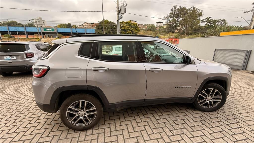 COMPASS 2.0 16V FLEX SPORT AUTOMÁTICO6