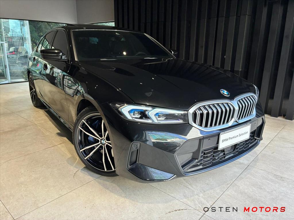 2.0 16V TURBO FLEX M SPORT AUTOMÁTICO