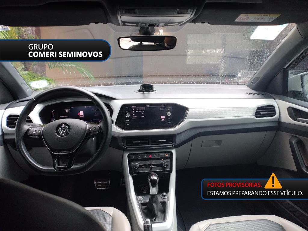 T-CROSS 1.4 250 TSI TOTAL FLEX HIGHLINE AUTOMÁTICO5