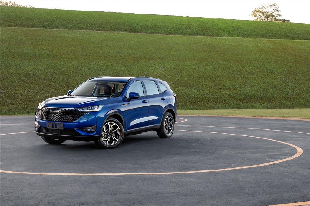 HAVAL H6 1.5 PHEV34 AWD E-TRACTION2