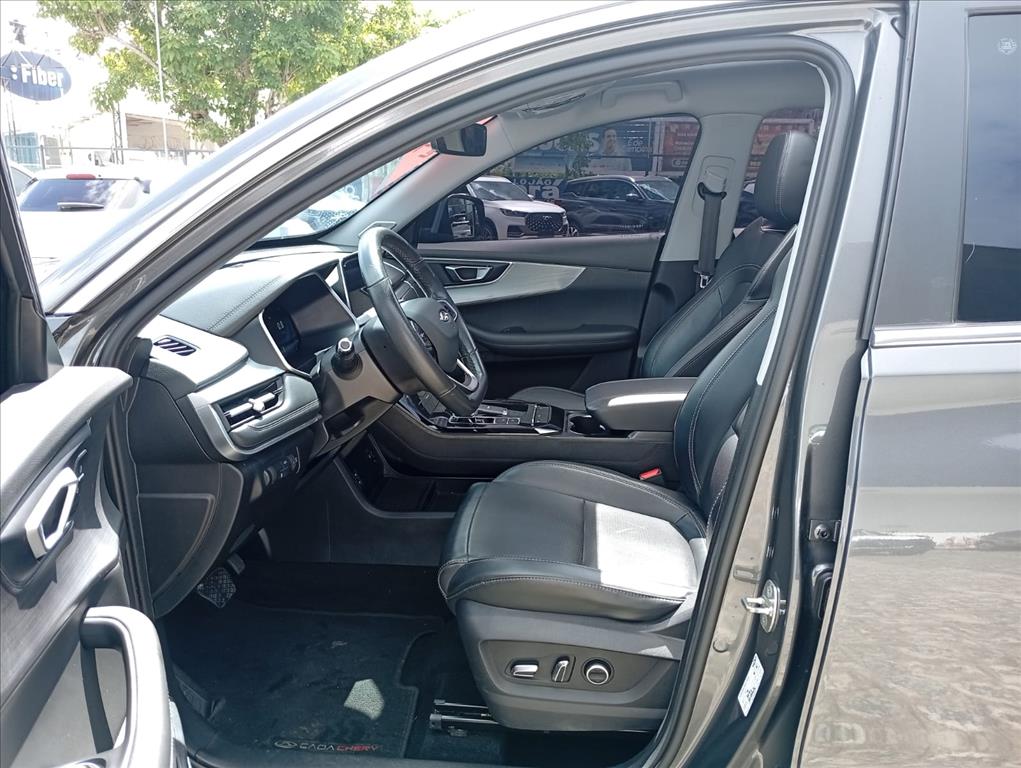 Caoa Chery-TIGGO 7 PRO-1.5 TCI FLEX HYBRID CVT