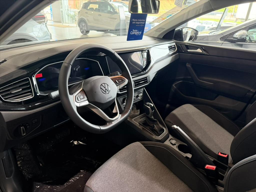 NIVUS 1.0 200 TSI TOTAL FLEX SENSE AUTOMÁTICO7