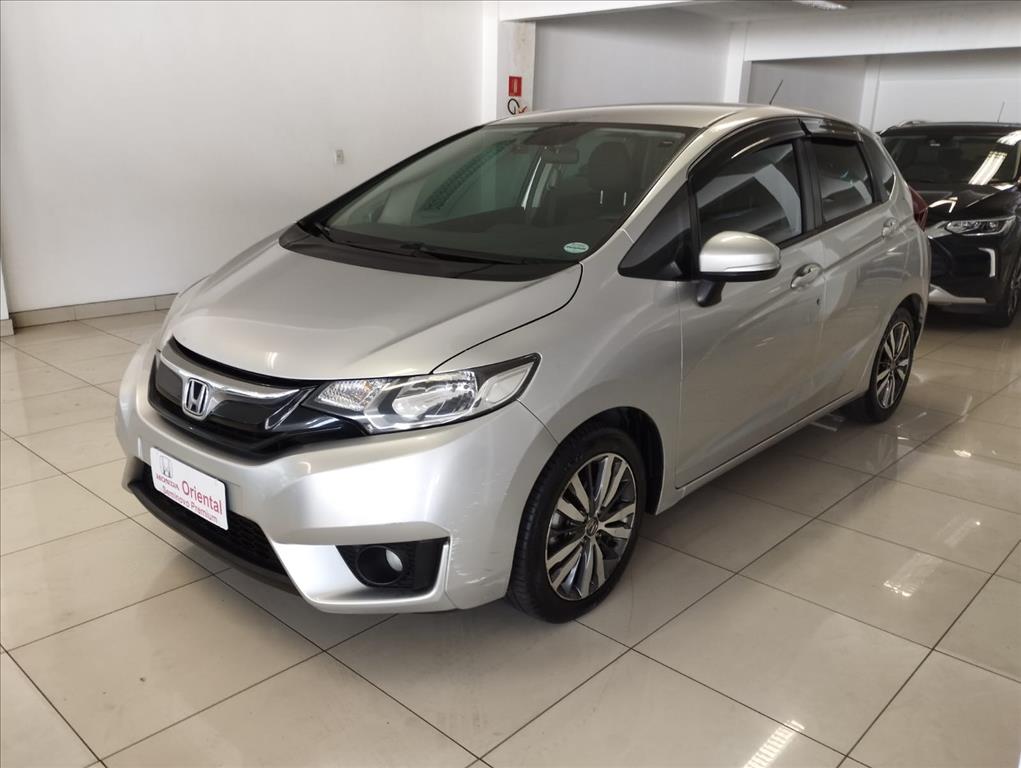 FIT 1.5 EX 16V FLEX 4P AUTOMÁTICO
