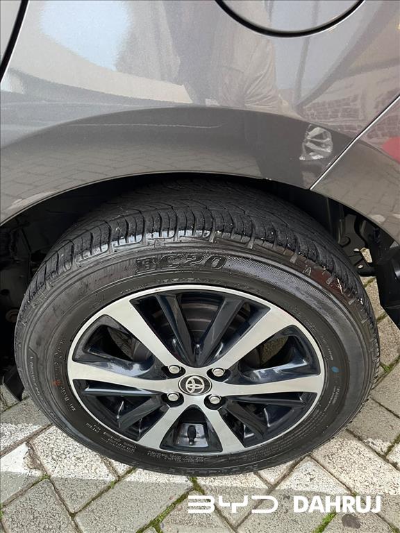 YARIS 1.5 16V FLEX XS CONNECT MULTIDRIVE10