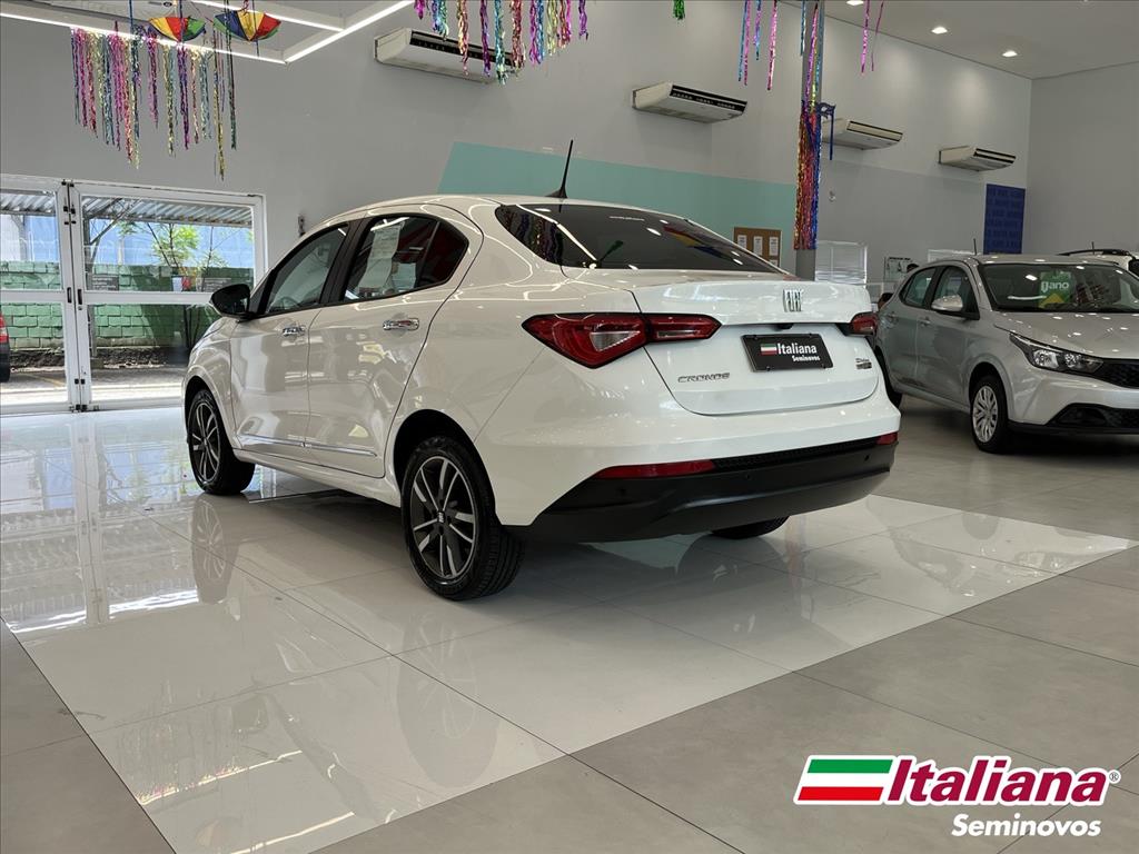 CRONOS 1.3 FIREFLY FLEX PRECISION CVT2