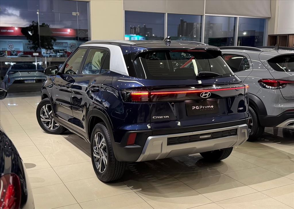 CRETA 1.0 TGDI FLEX LIMITED AUTOMÁTICO8