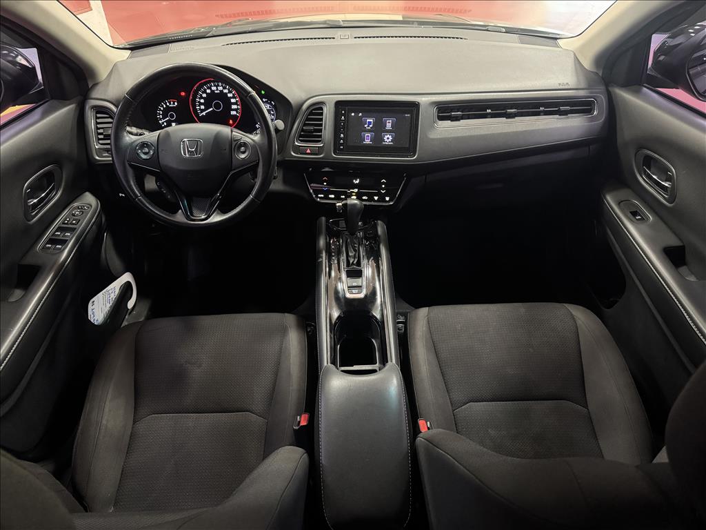 HR-V 1.8 16V FLEX EX 4P AUTOMÁTICO3