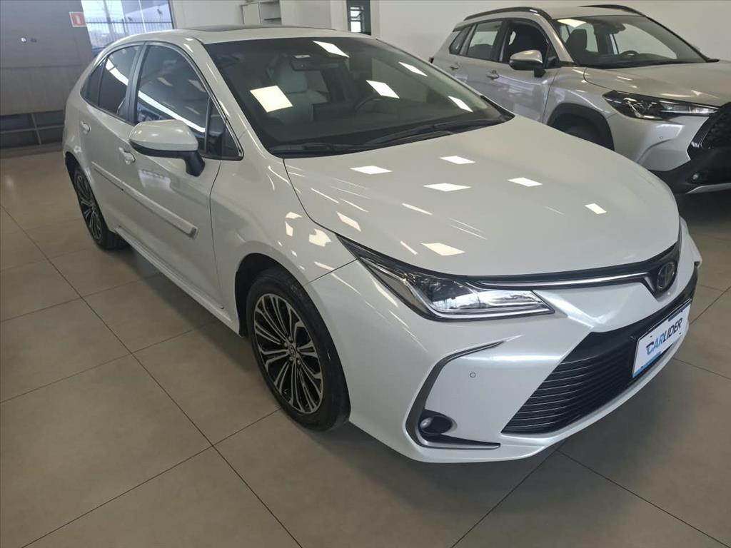 COROLLA 2.0 VVT-IE FLEX ALTIS PREMIUM DIRECT SHIFT2
