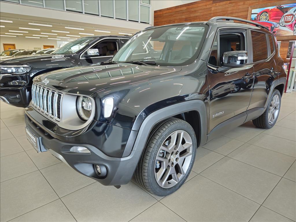 RENEGADE 1.8 16V FLEX LIMITED 4P AUTOMÁTICO