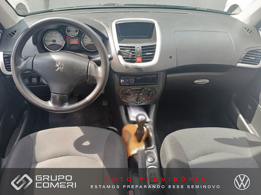 207 1.4 XR 8V FLEX 4P MANUAL4