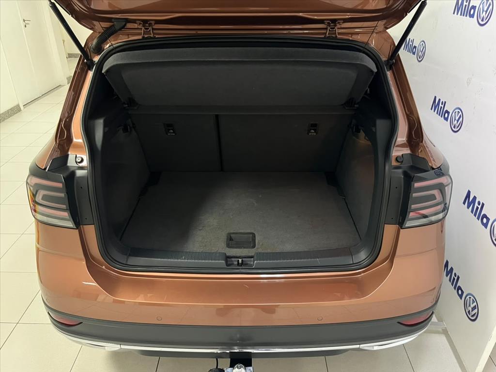 T-CROSS 1.4 250 TSI TOTAL FLEX HIGHLINE AUTOMÁTICO6