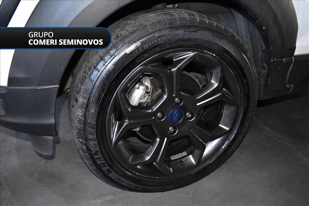 ECOSPORT 2.0 DIRECT FLEX STORM 4WD AUTOMÁTICO