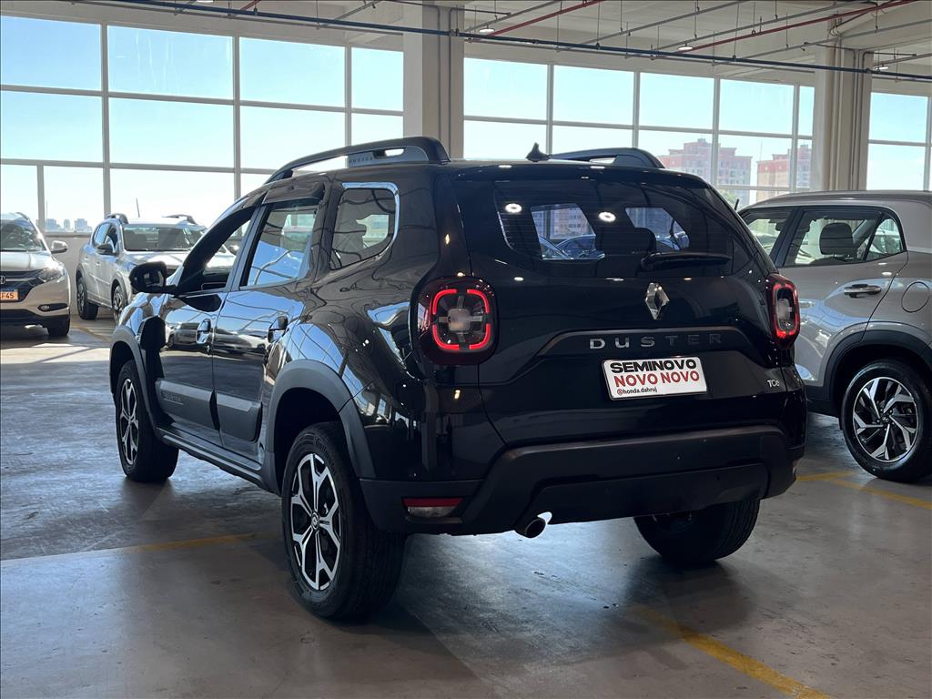 DUSTER 1.3 TCE FLEX ICONIC X-TRONIC10
