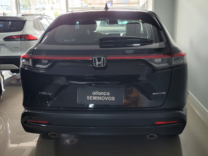 HR-V 1.5 DI I-VTEC TURBO FLEX ADVANCE CVT3