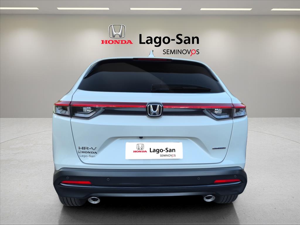 HR-V 1.5 DI I-VTEC TURBO FLEX ADVANCE CVT4