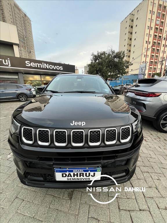COMPASS 1.3 T270 TURBO FLEX SPORT AT61