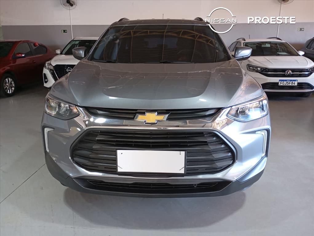 TRACKER 1.0 TURBO FLEX AUTOMÁTICO