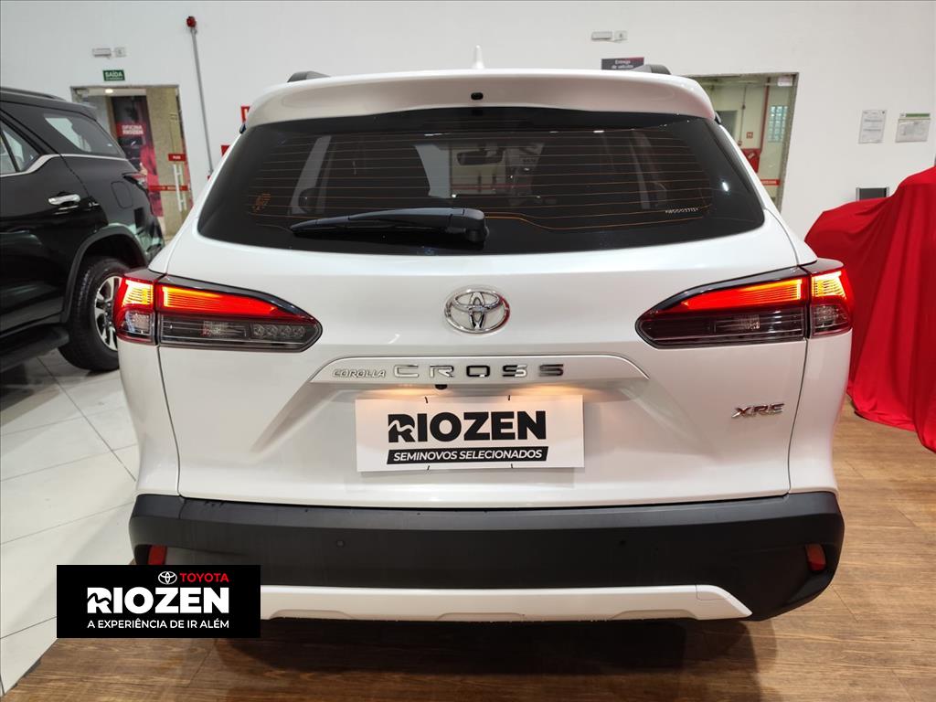 COROLLA CROSS 2.0 VVT-IE FLEX XRE DIRECT SHIFT11