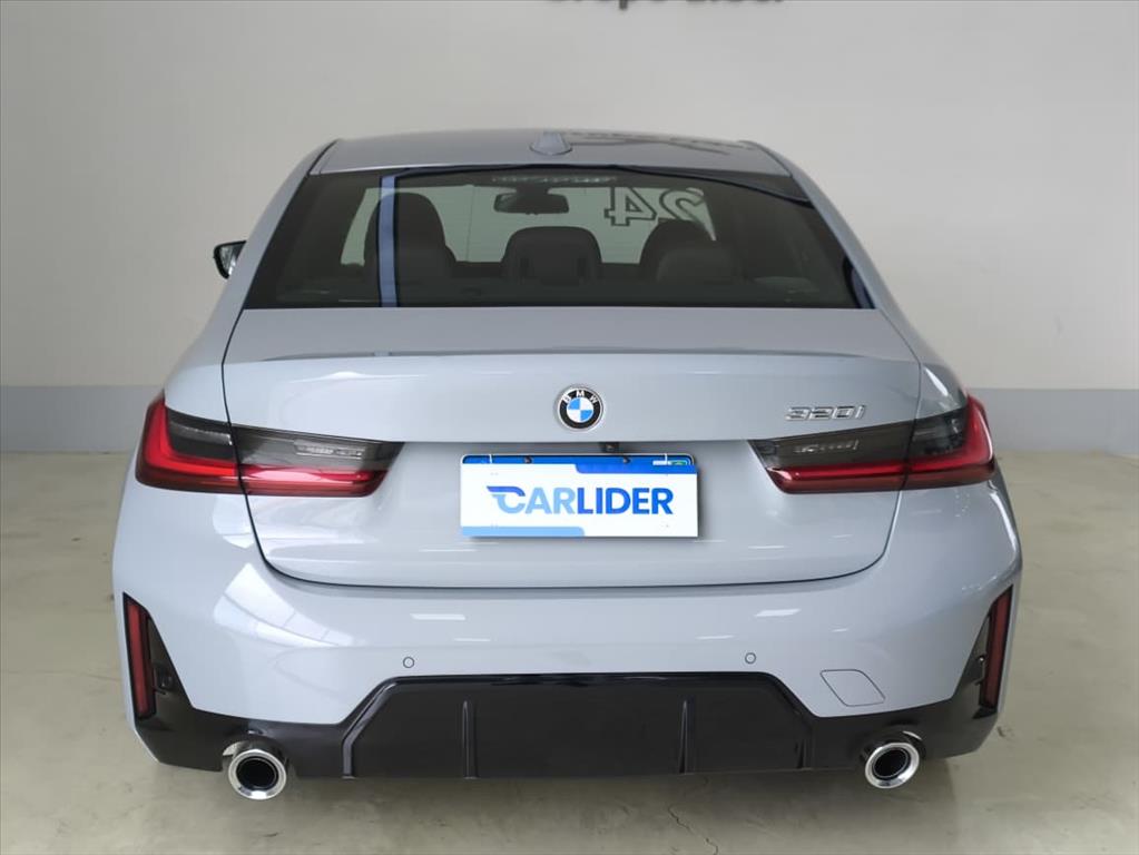 320i 2.0 16V TURBO FLEX M SPORT AUTOMÁTICO12