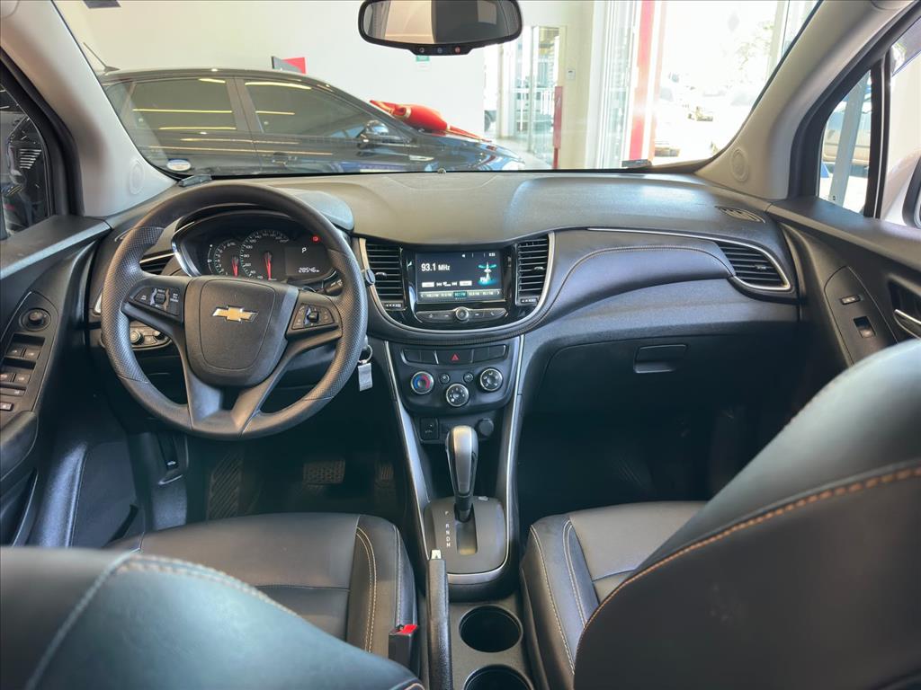 TRACKER 1.4 16V TURBO FLEX LT AUTOMÁTICO5