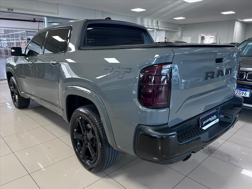 RAMPAGE 2.0 HURRICANE 4 TURBO GASOLINA R/T 4X4 AUTOMÁTICO8