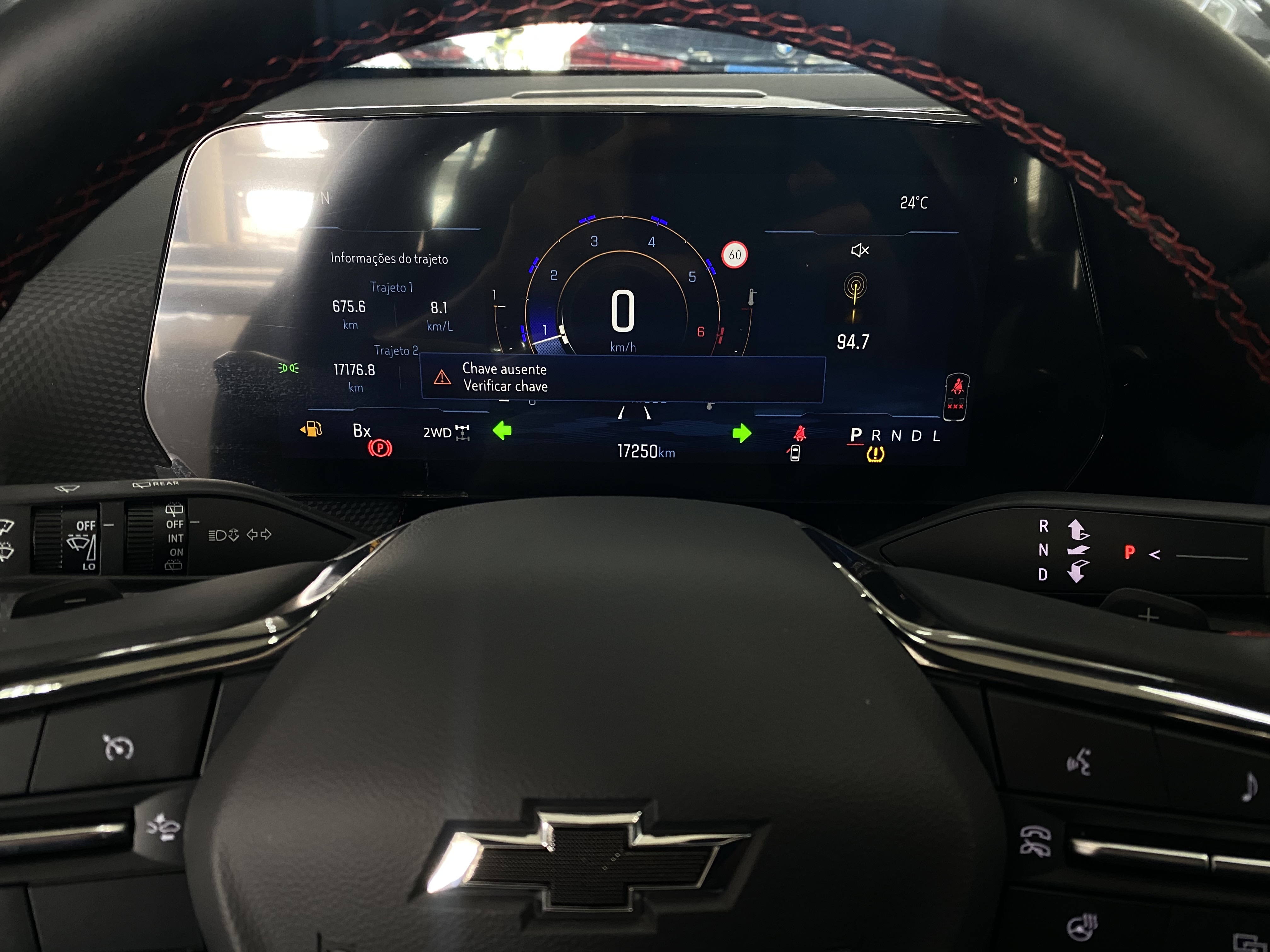 EQUINOX 1.5 16V TURBO GASOLINA RS AWD AUTOMÁTICO14