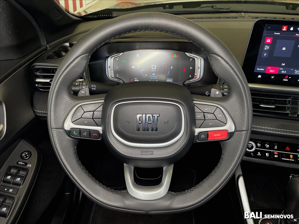 FASTBACK 1.0 TURBO 200 HYBRID AUDACE CVT10