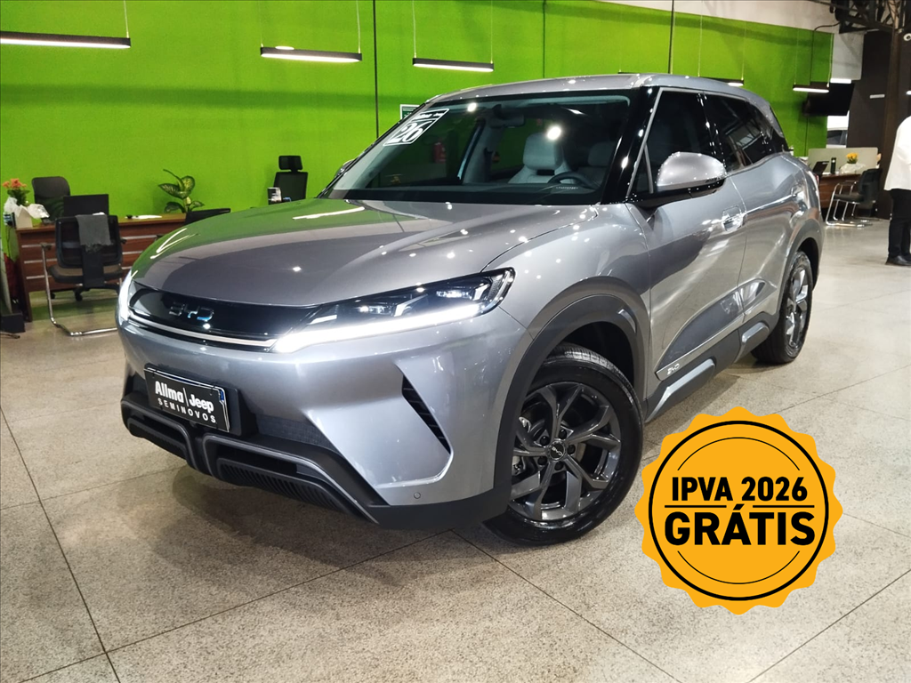 YUAN PRO 45,1 KW ELÉTRICO