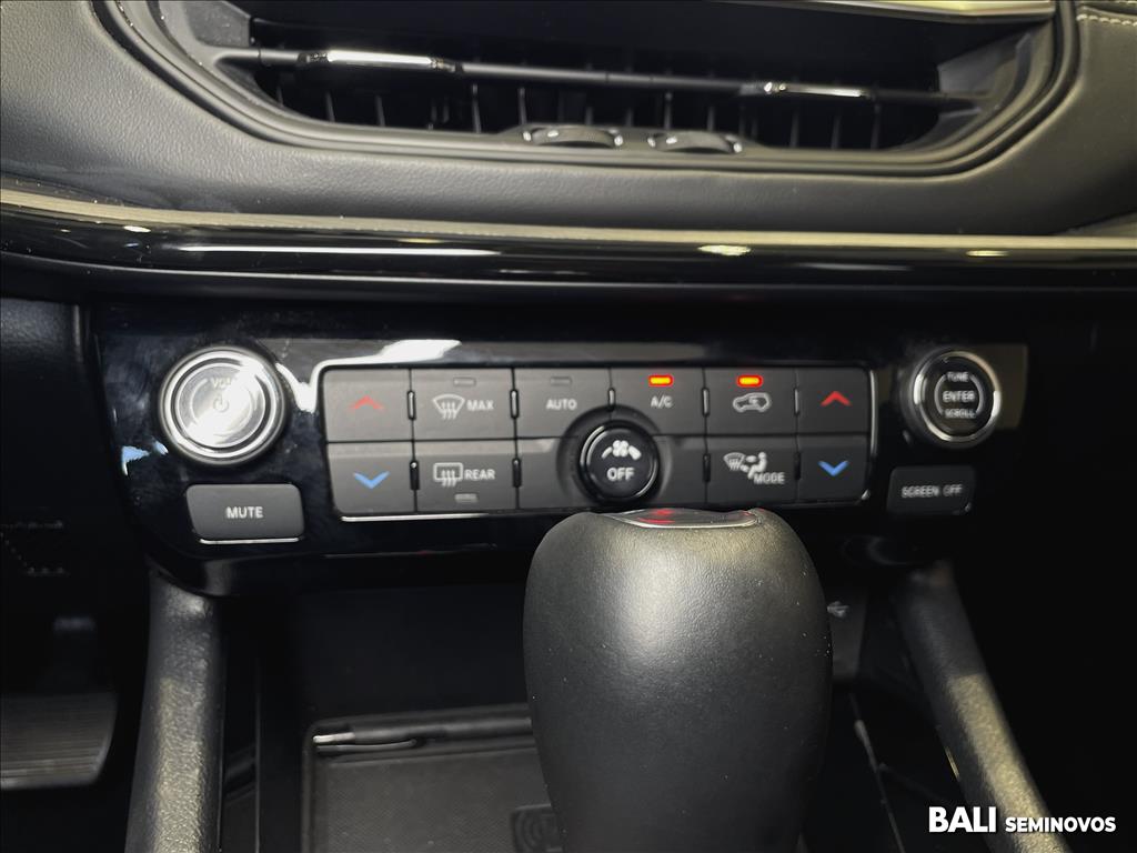 COMPASS 2.0 HURRICANE 4 TURBO GASOLINA BLACKHAWK AT913