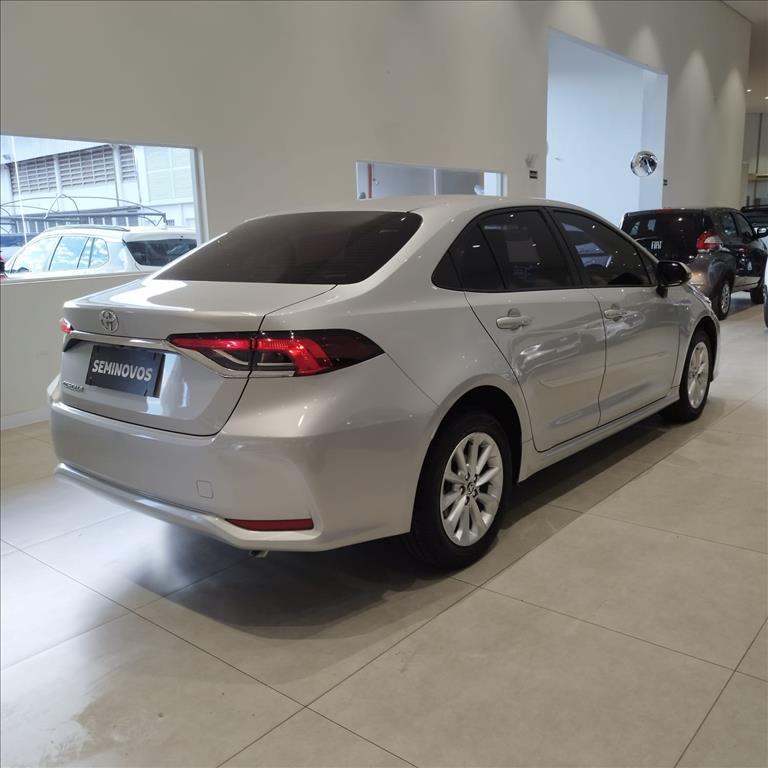 COROLLA 2.0 VVT-IE FLEX GLI DIRECT SHIFT3